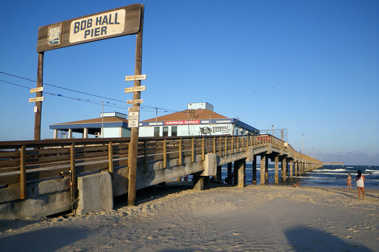 Bob Hall Pier