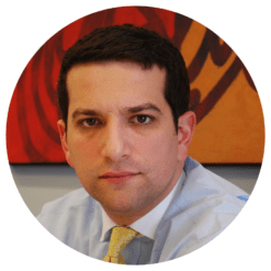 Levin Headshot A Few Lawyers Responses to When You Need to Hire A Car Accident Attorney